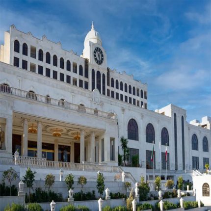 رزرو هتل بزرگ رز 5 ستاره شیراز ـ همه روزه