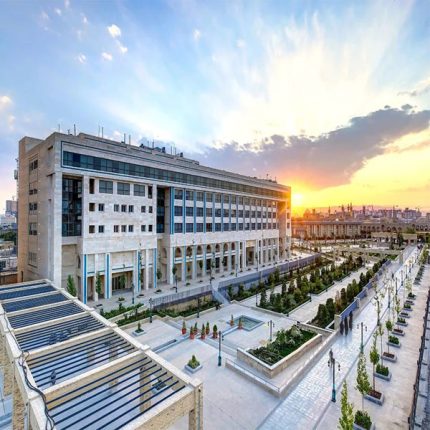 هتل خورشید هشتم رئوف کوثر مشهد