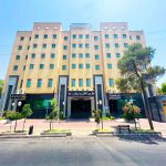 رزرو هتل 5 ستاره پرسپولیس شیراز ـ همه روزه